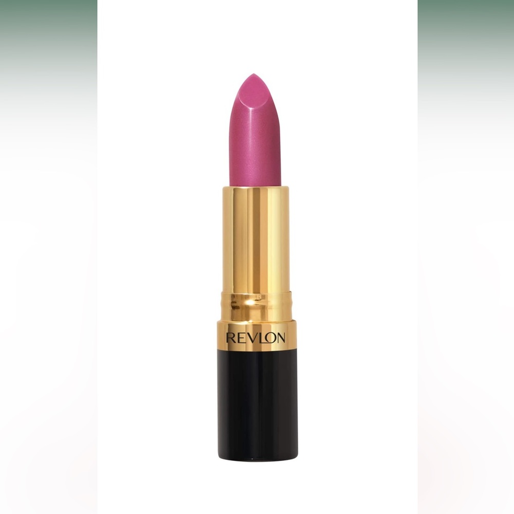 ⚜️3/$25⚜️💄REVLON SUPER LUSTRIOUS PEARL FINISH LIPSTICK-815 FUCHSIA SHOCK💄